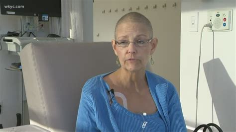 Solon Woman Battling Stage Breast Cancer Chooses To Live Each Day With Gratitude Wkyc Com