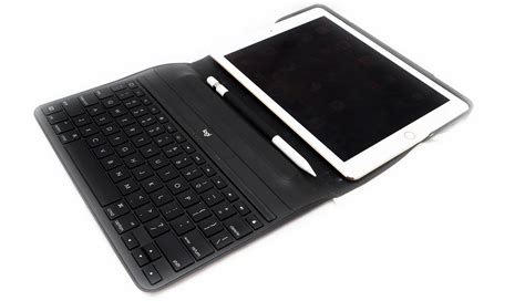 Review Logitech Create Keyboard Case For Ipad Pro 97 Pickr