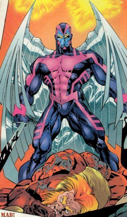 51 Archangel Ideas Archangels Marvel Comics Comic Books Art