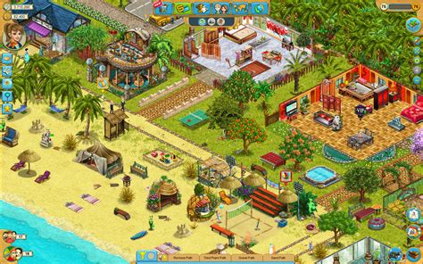 Build ur own resort and start to be millionare meet the special guest to go on ur resort. My Sunny Resort on Steam
