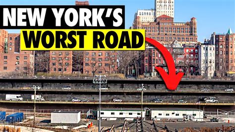 New Yorks Most Hated Highway Gowanus Expressway Explained Youtube