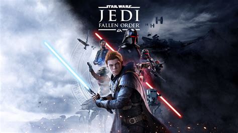 Star Wars Jedi Fallen Order First Gameplay Footage Looks Great