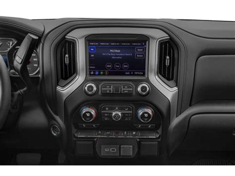 2020 Gmc Sierra 1500 Double Cab Standard Box 4 Wheel Drive Elevation In