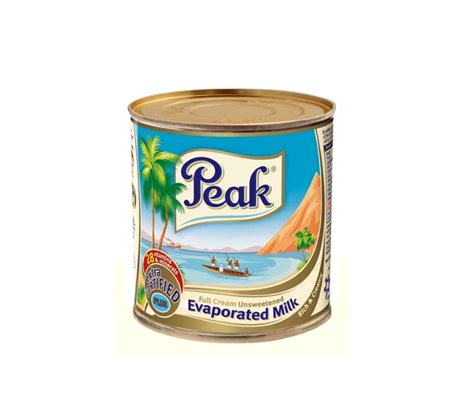 Peak Evaporated Milk 170g Grean Leaf Services