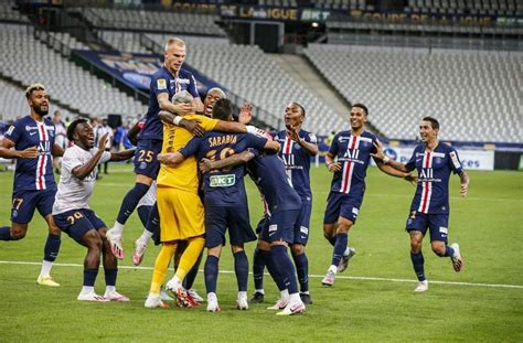 PSG claim penalty win over Lyon to lift Coupe de la Ligue title