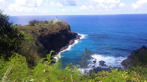 Kilauea Lighthouse Kauai Hawaii Rtravel