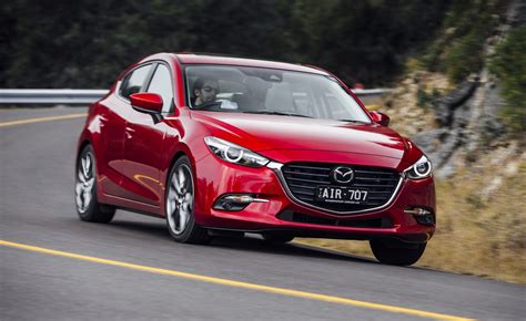 2016 Mazda 3 Review Caradvice