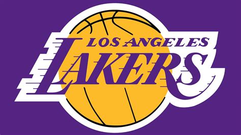 Logo los angeles lakers in.eps file format size: Los Angeles Lakers Logo : histoire, signification de l'emblème