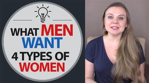 What Men Want in a Woman - Relationship Advice for women ...