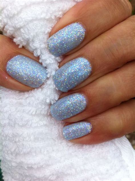 20 Nail Designs For New Years Eve You Need To Copy Society19 Blue