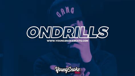 Ondrills Cgm Digga D X Rack5 X Zk Type Beat Uk Drill Type Beat