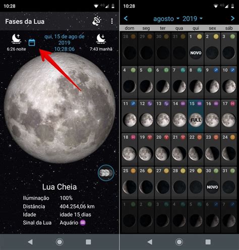 Fases Da Lua Fases Da Lua Calendario Das Luas Lua All In One Photos Images