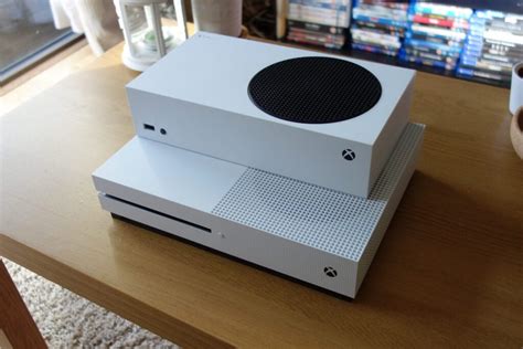 Xbox Series S Unboxing Our First Look At The Dinky Next Gen Console