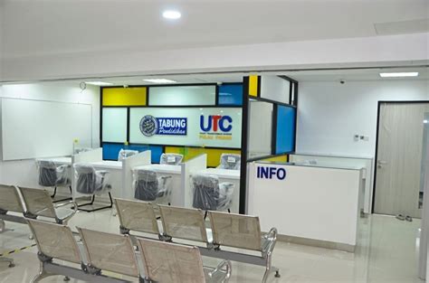 Cuaca dan keadaan meteo padasabtu06macdalam alor setar. First Urban Transformation Centre (UTC) In Penang Sets To ...