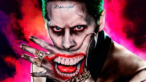 Jared Leto To Shoot New Scenes As Joker In Justice Leagues Snyder Cut