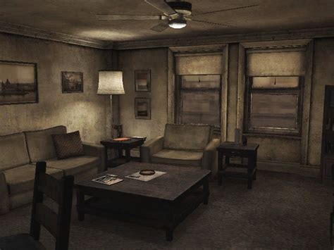 Silent Hill 4 The Room Pc Review Old Pc Gaming