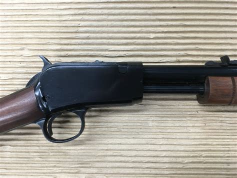 Taurus Model 172 Pump Action Rifle 17hmr Lnib 17 Hmr For Sale At