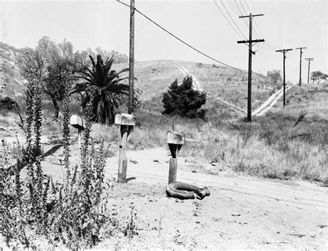 Chavez Ravine Community To Controversial Real Estate Los Angeles