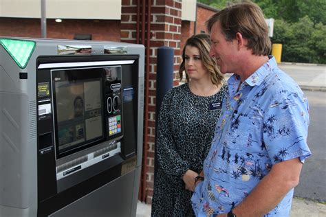 Cadence Bank Launches Interactive Teller Machine At Andalusia Branch