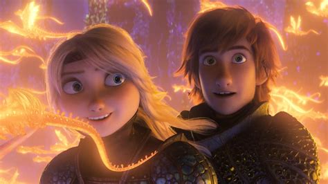 How To Train Your Dragon 3 The Hidden World Review — Perfect Ending To