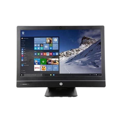 Jual Aio Pc All In One Hp Elite One G I Ram Gb Hdd Gb