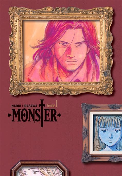 Nagareboshi Reviews Pr Viz Reprinting Naoki Urasawas Monster Manga