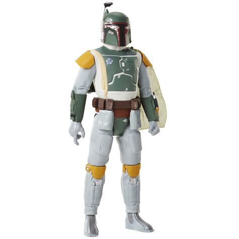 Buy Star Wars Boba Fett 18 Action Figure At Mighty Ape Australia