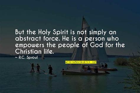 The Holy Spirit Quotes Top 100 Famous Quotes About The Holy Spirit