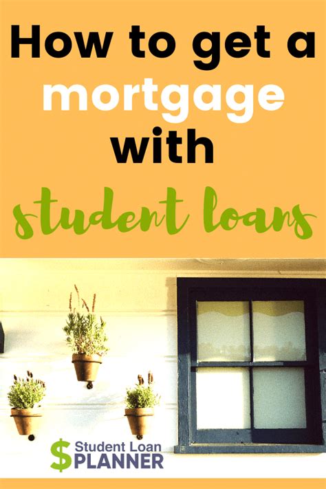Do Student Loans Affect Buying A House And Getting A Mortgage