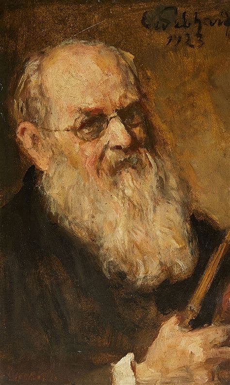 Eduard Von Gebhardt June 13 1838 — February 3 1925 German Artist