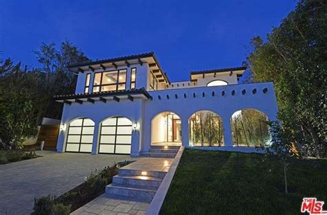 6495 Million Newly Built Contemporary Home In Los Angeles Ca Homes