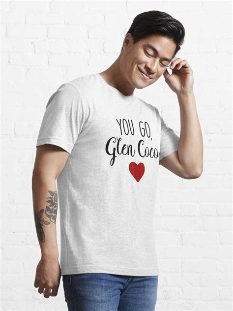 mean girls you go glen coco t shirt for sale by doodle189 redbubble glen coco t shirts