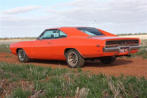 1969 Dodge Charger Rt Se Outbacka Shannons Club