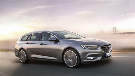 2021 opel i̇nsignia modelinin lansmanı 2020 yılı başlarında yapılacak. Opel Insignia Kombi enthüllt - ALLES AUTO