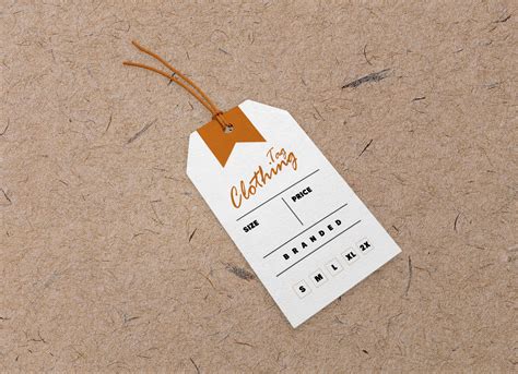 How To Make Hang Tags For Shirts Best Design Idea