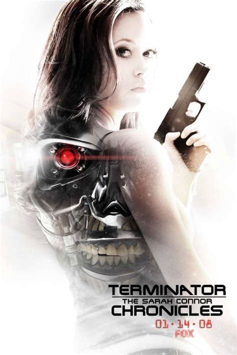 Terminator (discoteque technoir doblaje original español latino 1984)sarah connor. Sarah Connor Chronicles - Television Photo (543423) - Fanpop