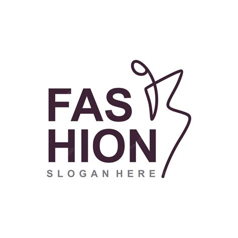 Premium Vector Fashion Brand Logo Template