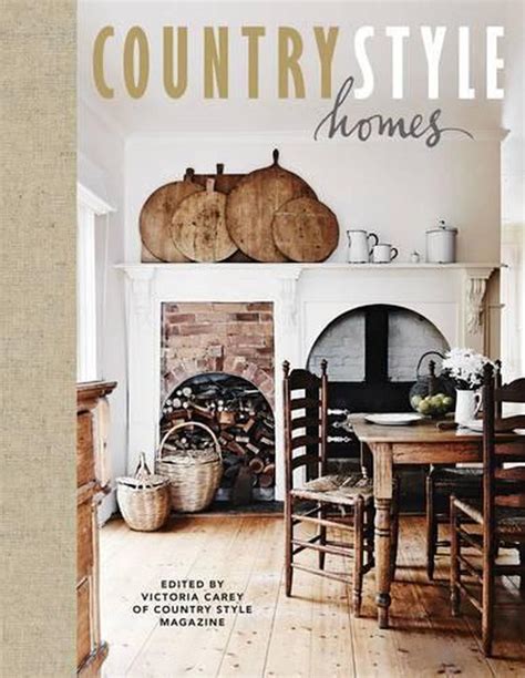 Country Style Homes By Country Style Magazine Paperback 9780732299965