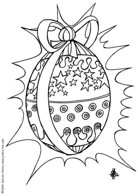 100 images to color for the easter holiday. Large Easter Egg - Coloring Home