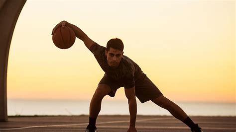 5 Day Workout Routine For Basketball Players