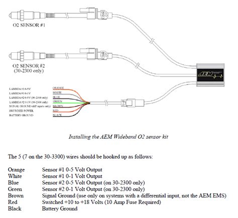 Configure the wideband input source by selecting which ever input source you plan on wiring your he also shows you how to set up related searches for aem x series wideband wiring diagram aem wideband wiring diagramaem x series wideband. Aem Wideband Wiring Diagram 16v Car
