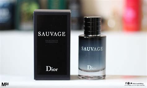 Dior Sauvage Review This Is What The Eau De Toilette Smells Like