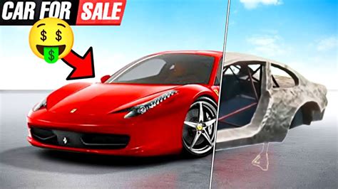 1 Vs 100000000 In Car For Sale Simulator Youtube