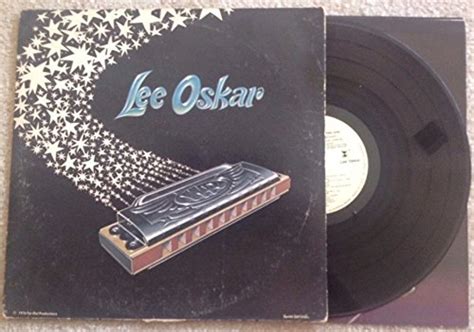 Lee Oskar Self Titled Lp Vinyl And Cover Varies Vg To Vg Condition