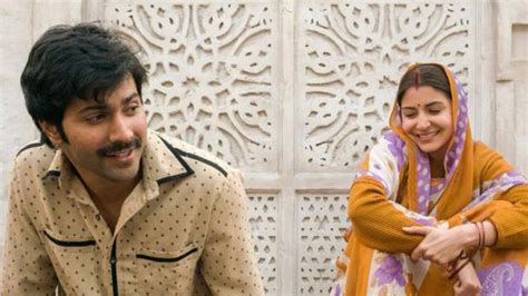 Sui Dhaaga Pictures And Behind Scenes Video Leaked From The Sets The Indian Wire