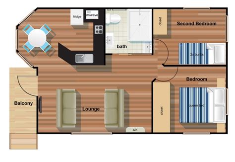 18 2 Bedroom Beach House Plans To Complete Your Ideas House Plans