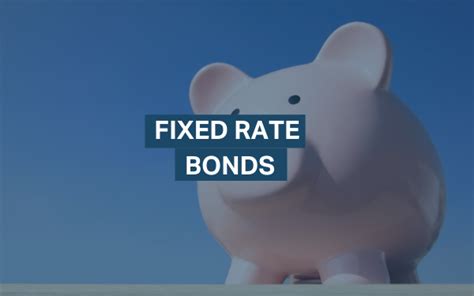 Best Fixed Rate Bonds In The Uk In 2024