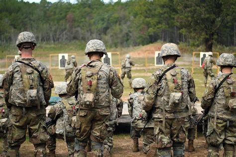22 Week Infantry Osut Set To Increase Lethality With More Career