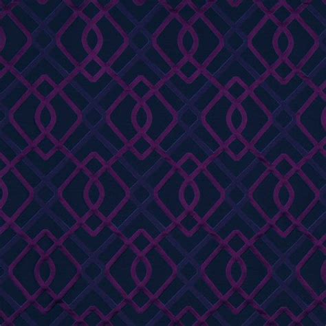 #peter zumthor #zumthor house #2005 #silk curtains #koho mori. Modern Navy Blue Silk Drapery Fabric - Purple and Navy ...