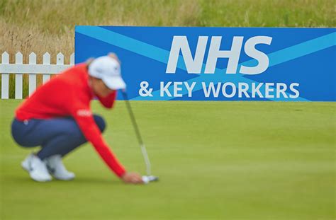 NOMINATE A KEY WORKER - Ladies European Tour
